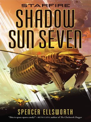 cover image of Shadow Sun Seven